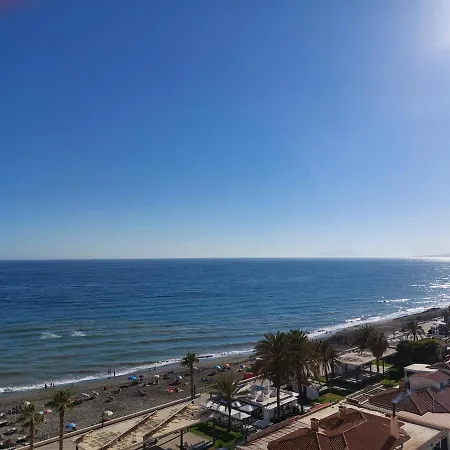 Apartman Mirador Playa Torrox-1ª Linea Playa Con Piscina - Recien Reformado