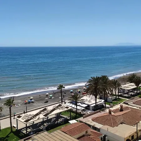 Mirador Playa Torrox-1ª Linea Playa Con Piscina - Recien Reformado Apartman Torrox