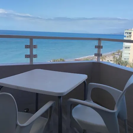 Mirador Playa Torrox-1ª Linea Playa Con Piscina - Recien Reformado Apartment Torrox