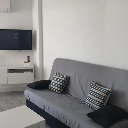 Mirador Playa Apartman Torrox